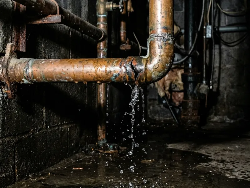 Leak Detection & Repair Plumber in East Vineland, NJ